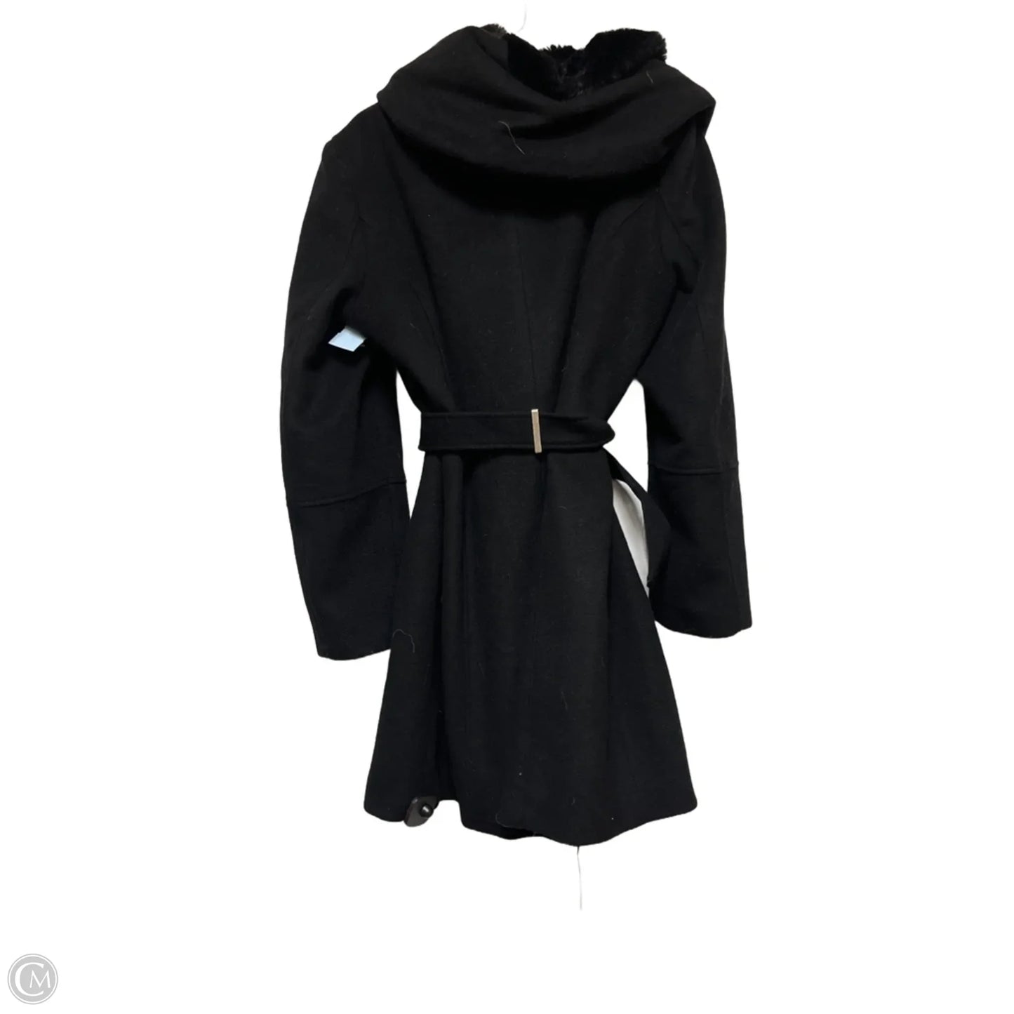 Coat Other By Calvin Klein In Black, Size: L