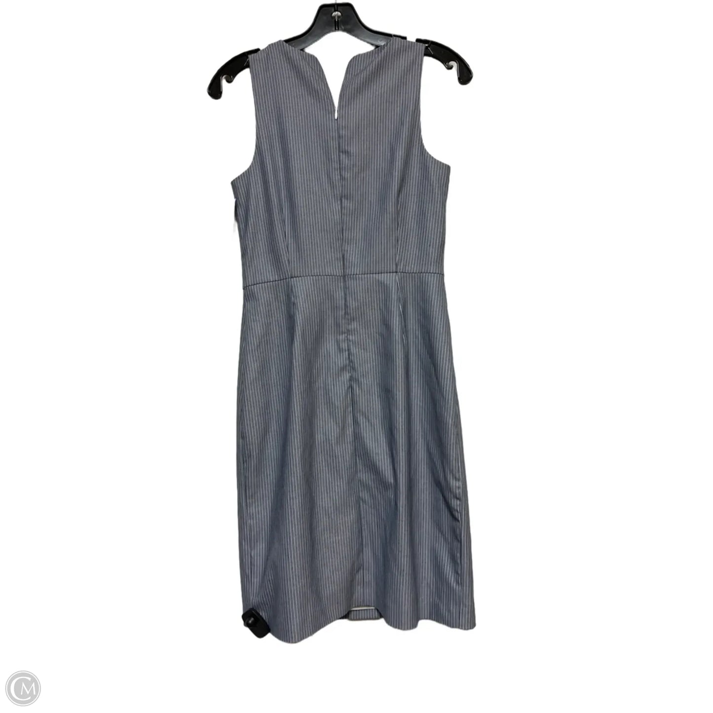 Dress Casual Short By Banana Republic In Striped Pattern, Size: Xs