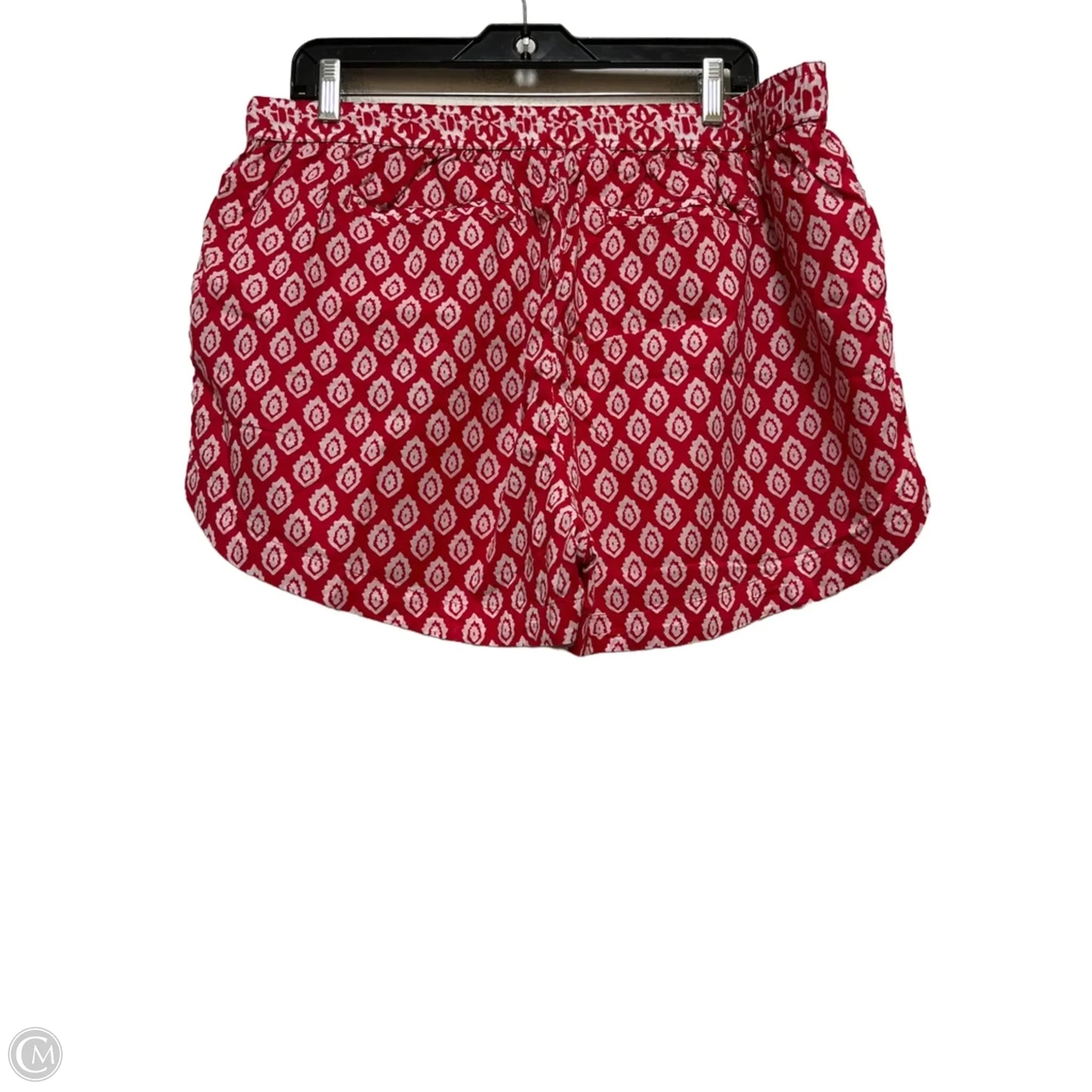 Shorts By Vineyard Vines In Red & White, Size: 16