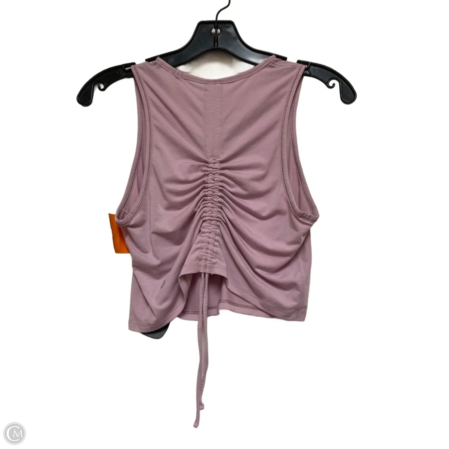 Athletic Tank Top By Lululemon In Purple, Size: S