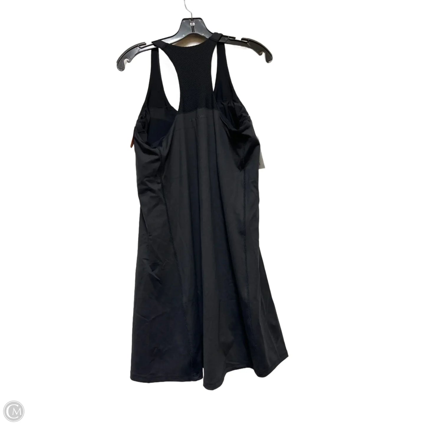 Athletic Dress By Outdoor Voices In Black, Size: Xxl
