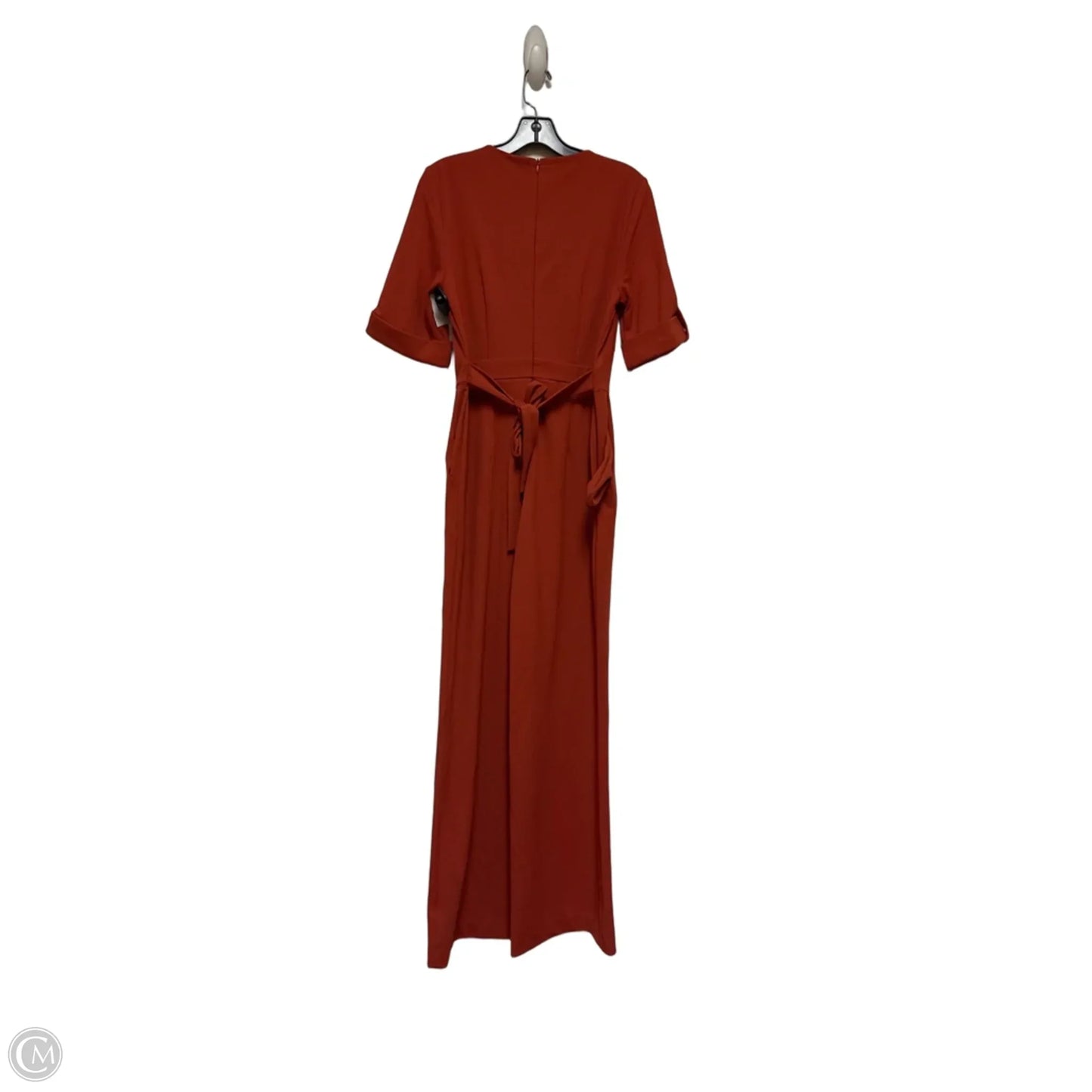 Jumpsuit By Shelby And Palmer In Orange, Size: S