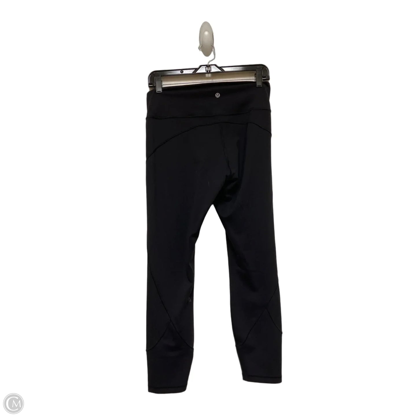 Athletic Pants By Lululemon In Black, Size: 10