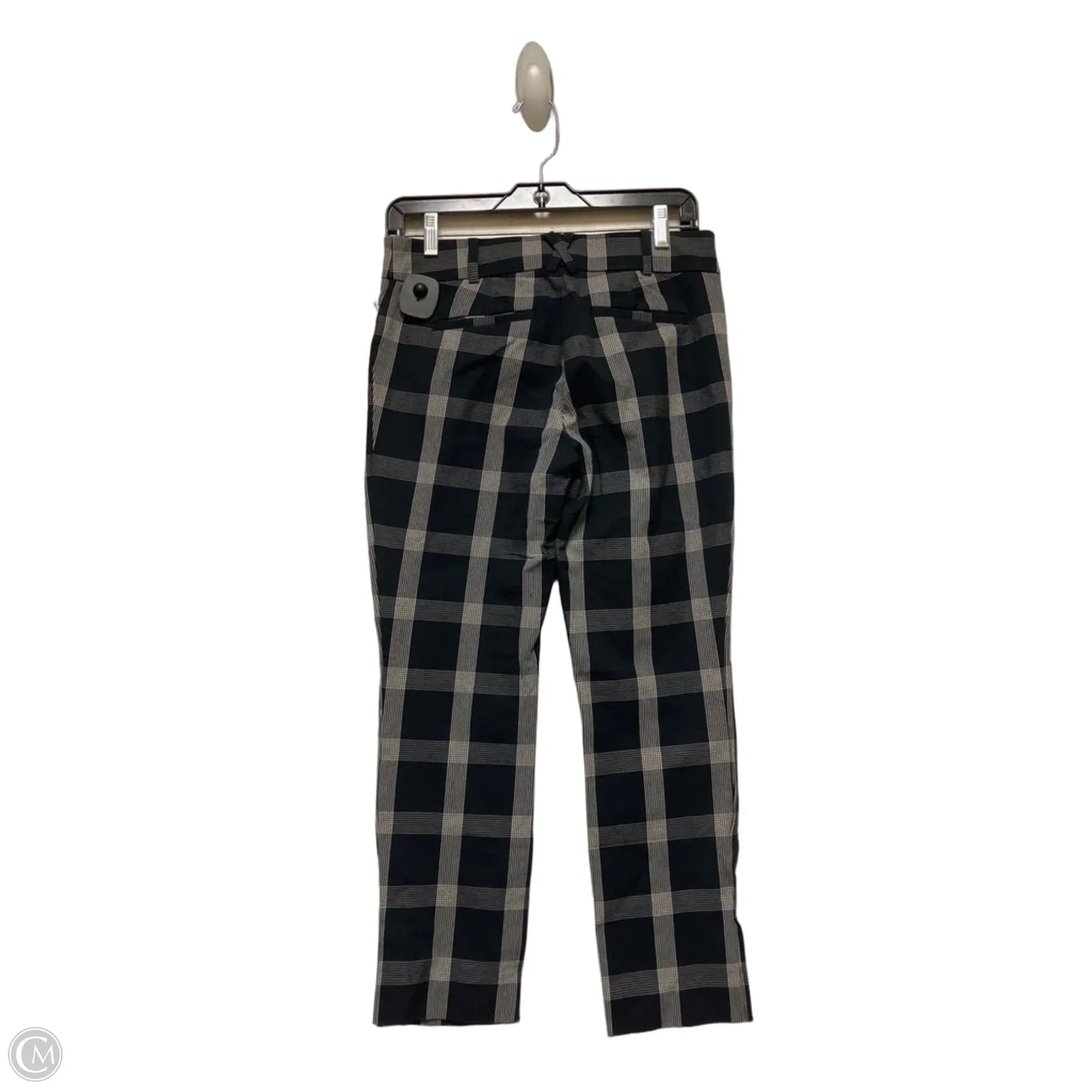 Pants Other By Anthropologie In Black & Tan, Size: 4