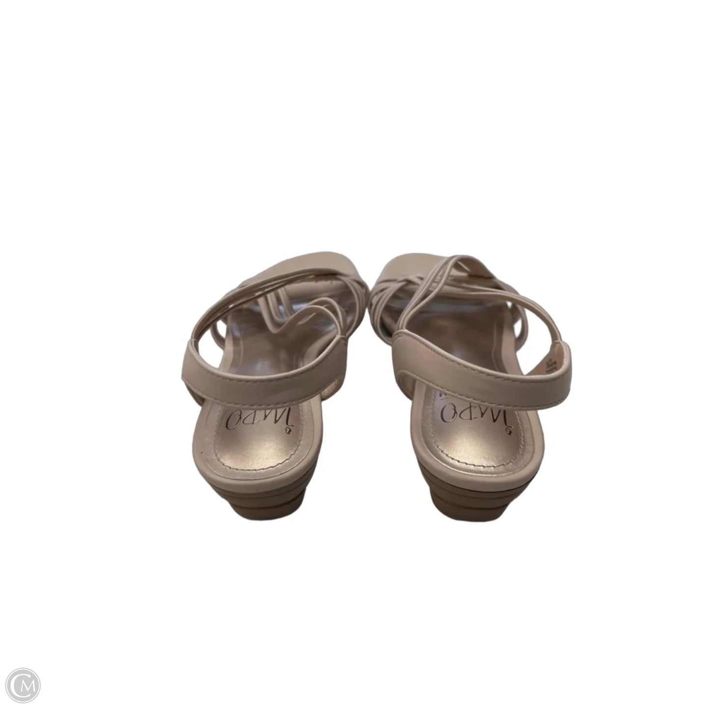Sandals Flats By Impo In Pink, Size: 7