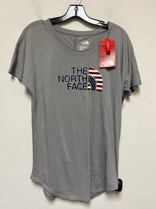 Top Short Sleeve By North Face  Size: M