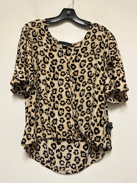 Top Short Sleeve By Sanctuary  Size: M