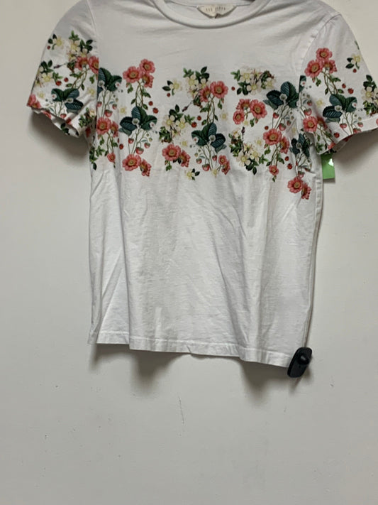 Top Short Sleeve By Ted Baker  Size: Xs