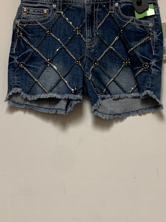 Shorts By Miss Me  Size: 8