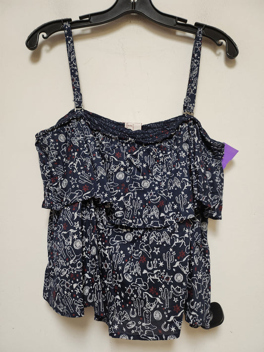 Tank Top By Ariat  Size: L
