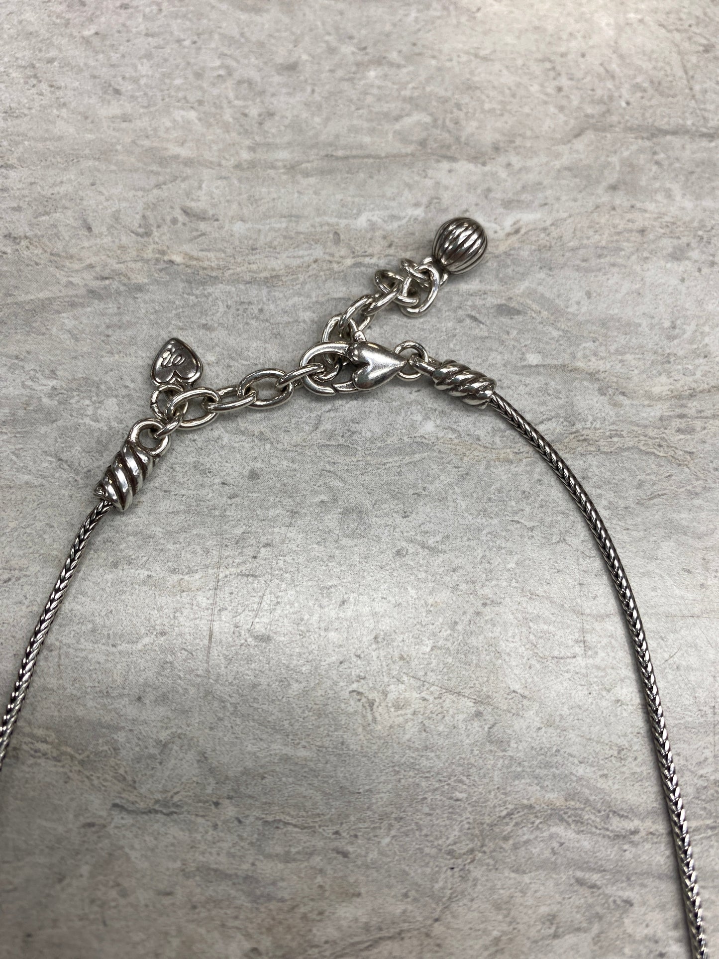 Necklace Charm By Brighton