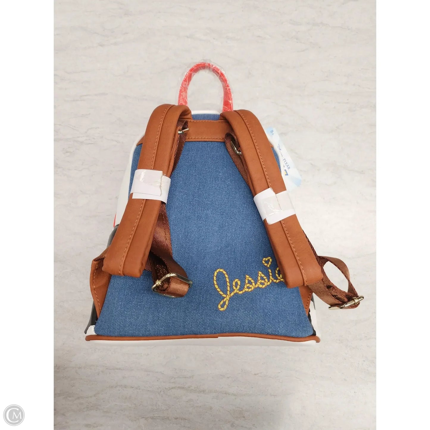 Backpack By Disney Store, Size: Medium