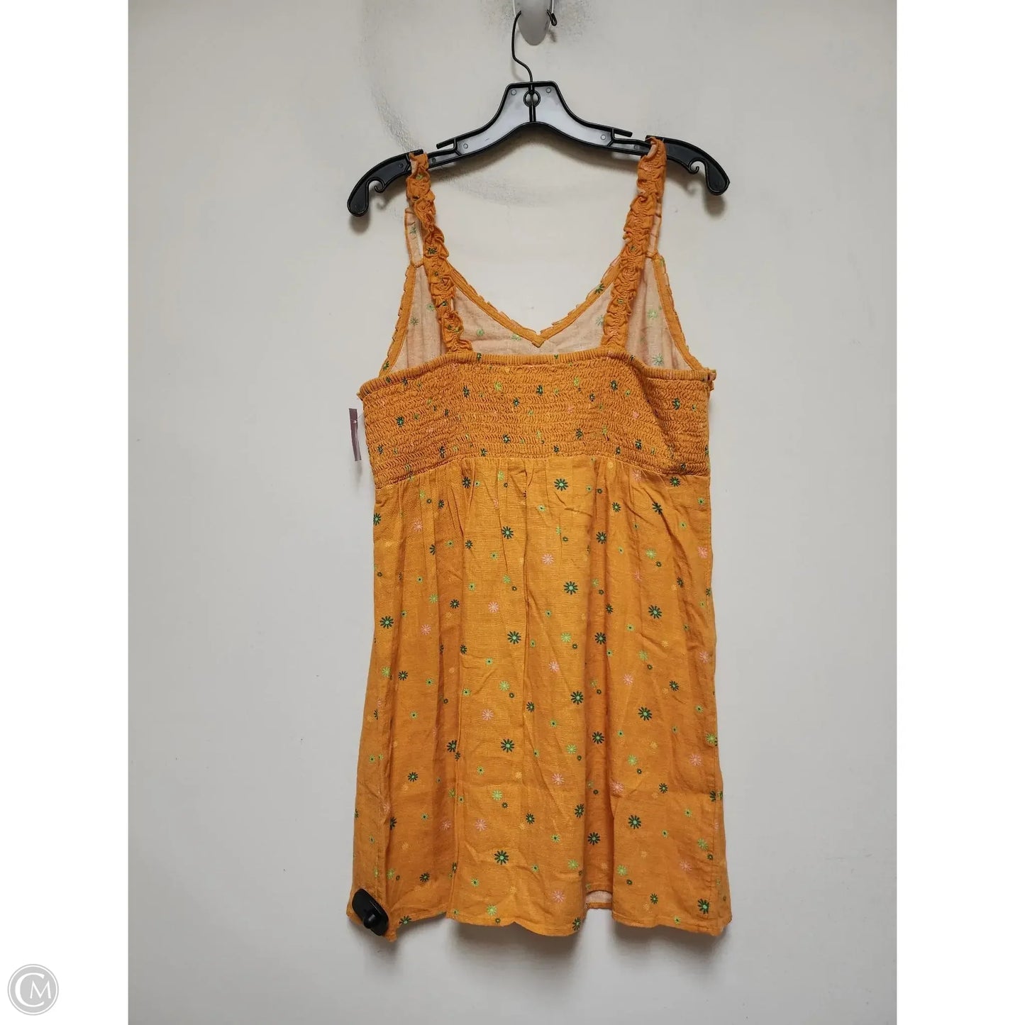 Dress Casual Short By Abound In Floral Print, Size: Xl