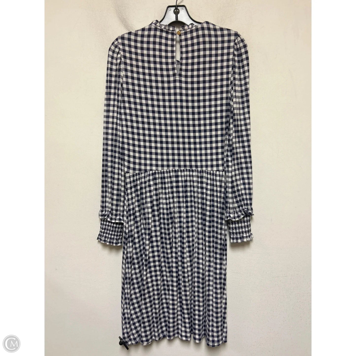 Dress Casual Short By Draper James In Plaid Pattern, Size: S