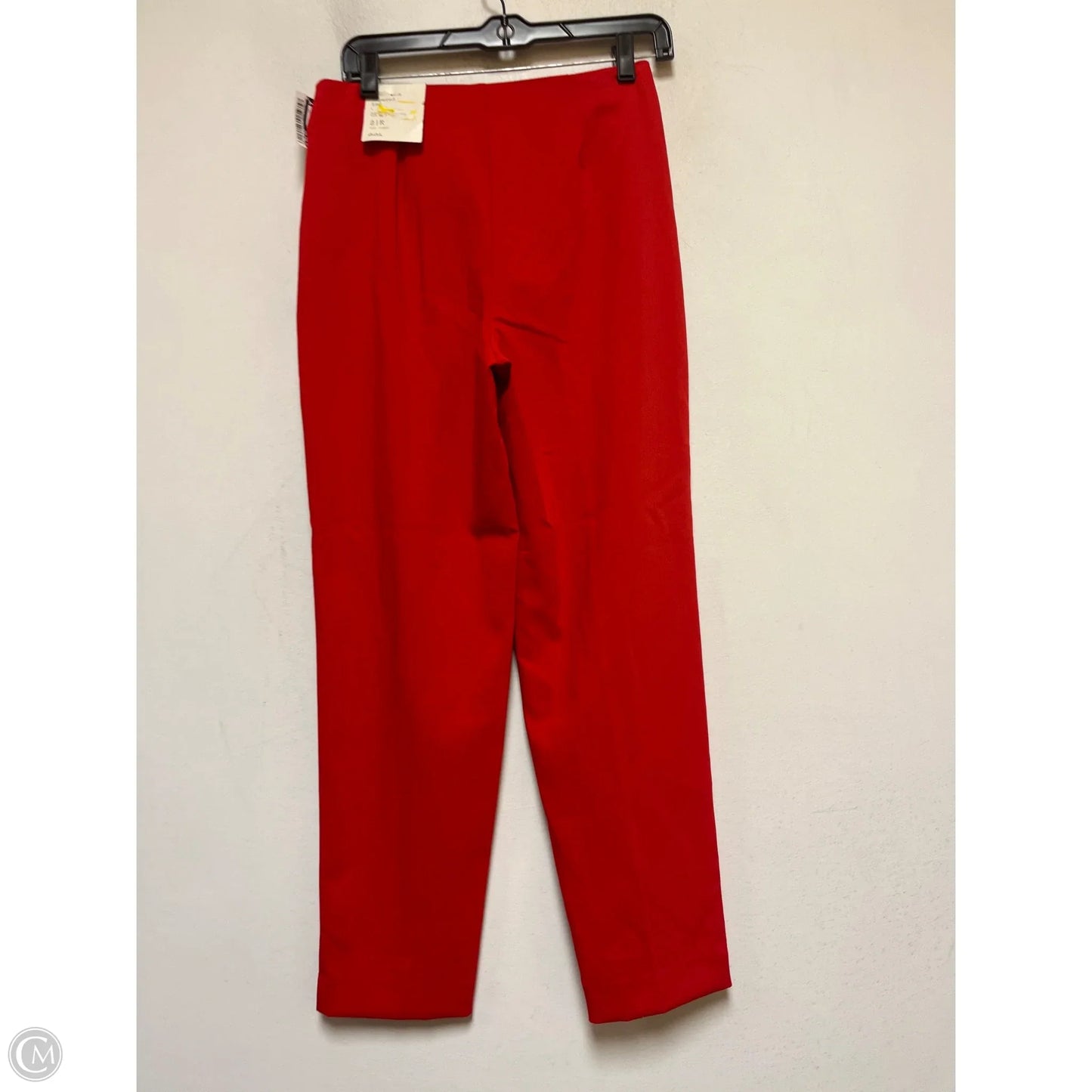 Pants Dress By A New Day In Red, Size: 2