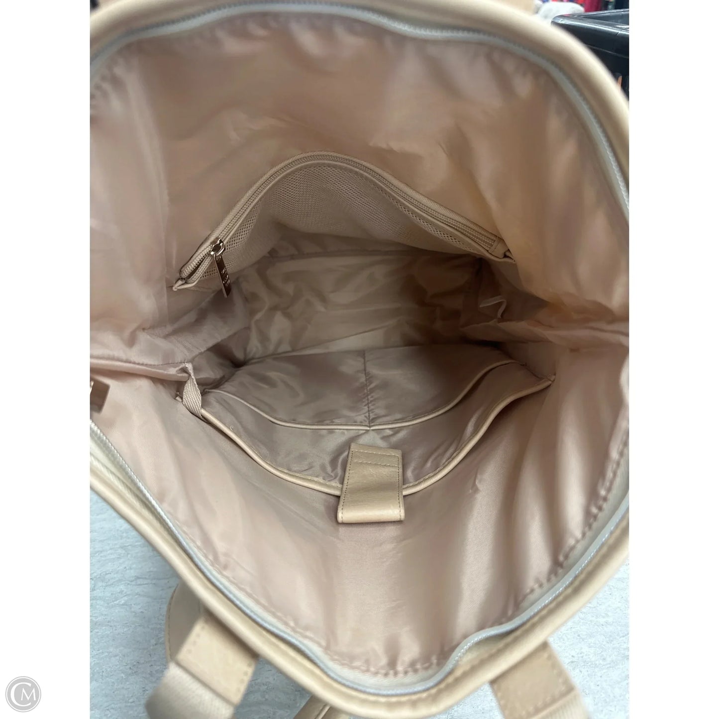 Backpack By Clothes Mentor, Size: Large