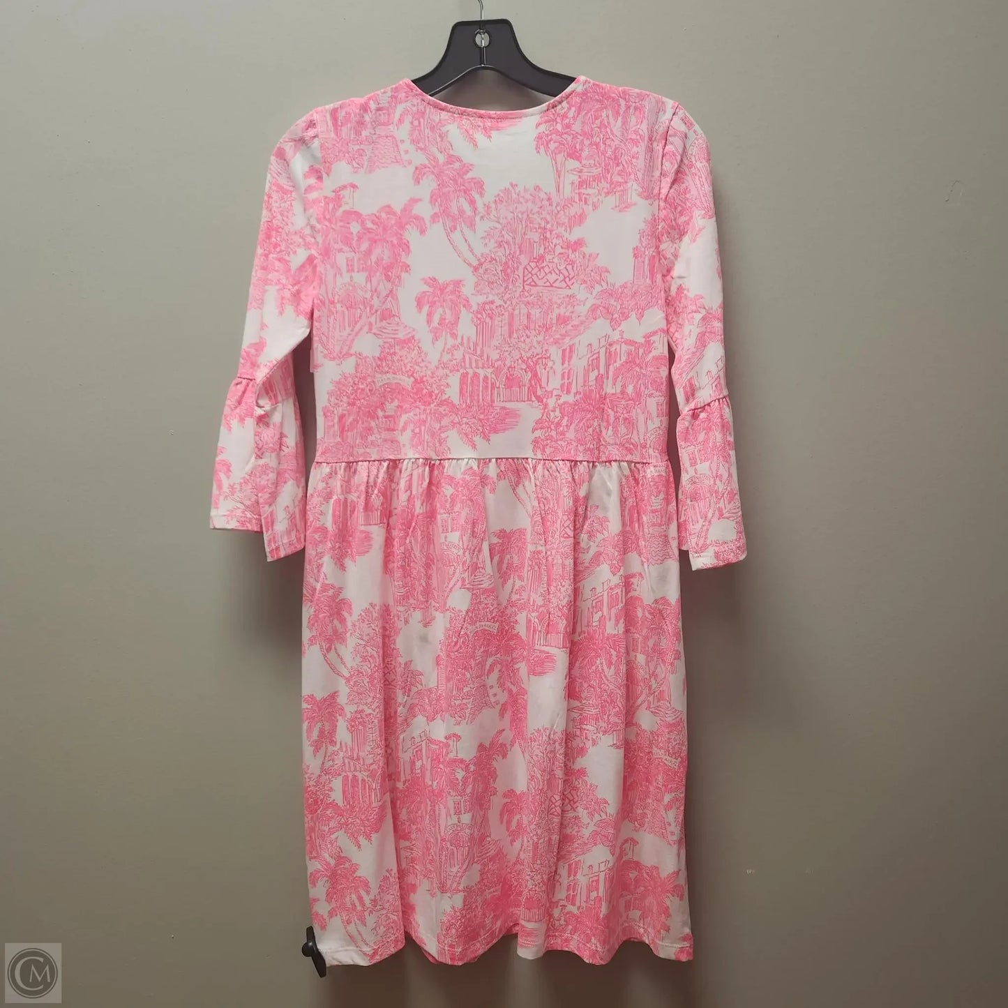 Dress Designer By Lilly Pulitzer In Pink, Size: Xs