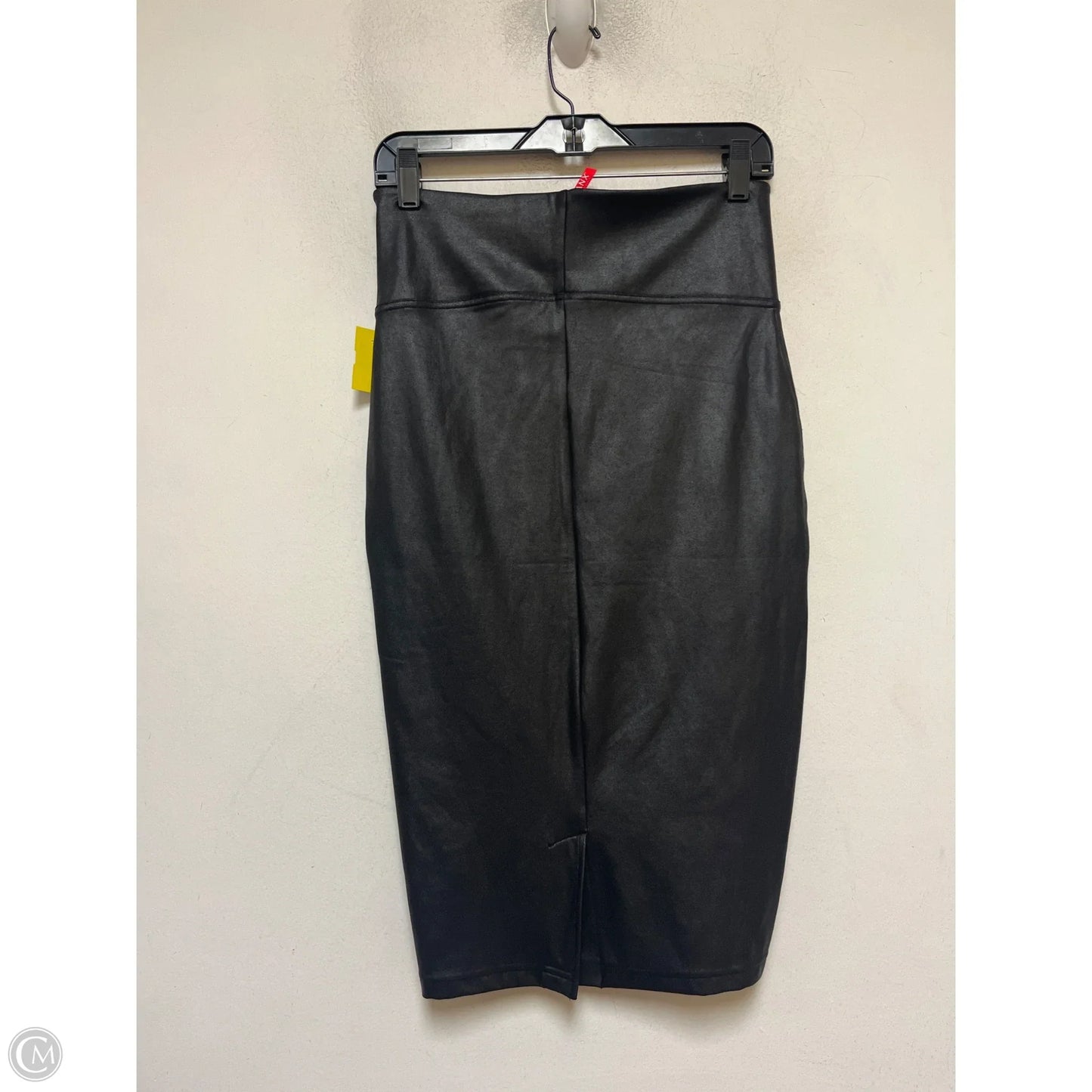 Skirt Midi By Spanx In Black, Size: 12