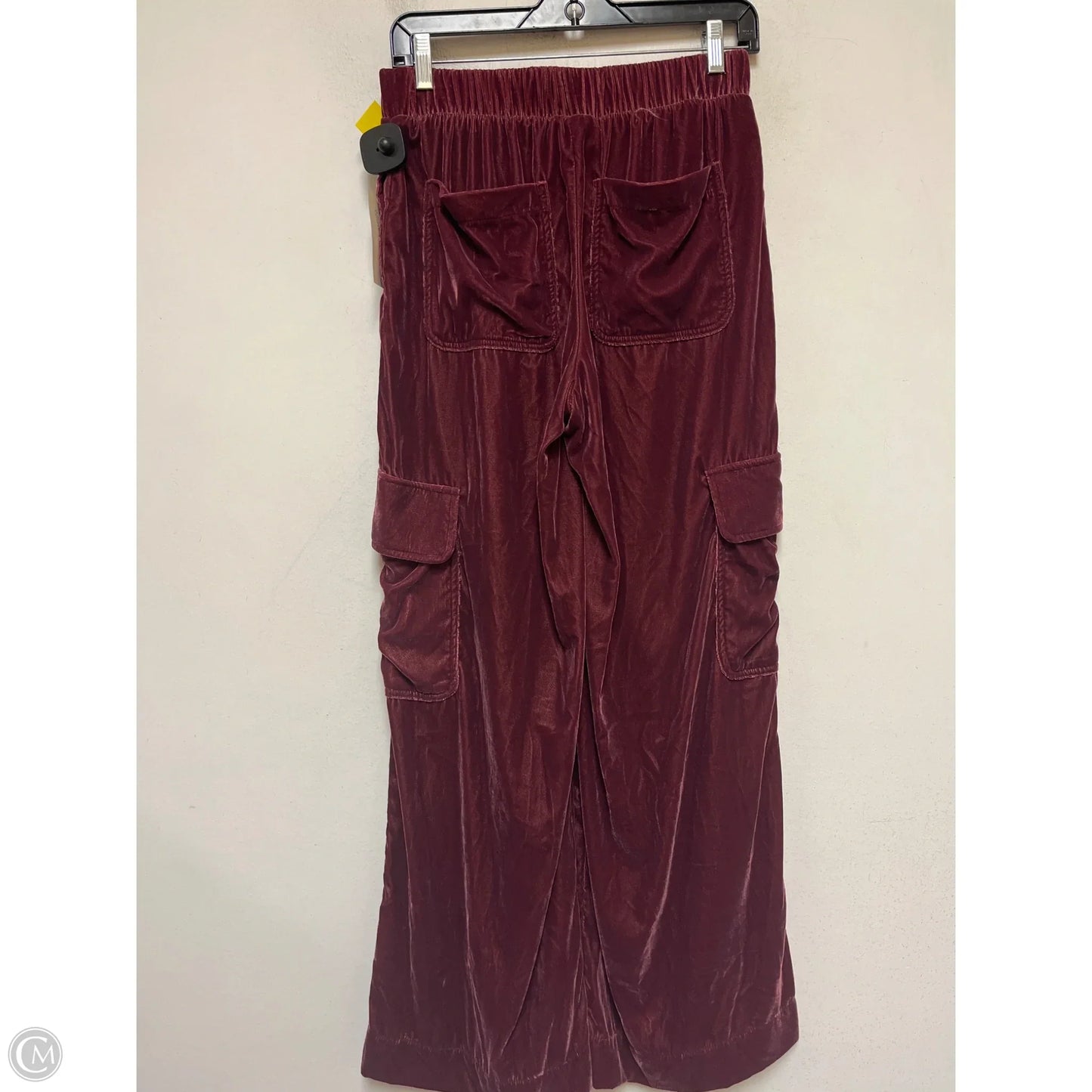 Pants Wide Leg By Universal Thread In Purple, Size: 6