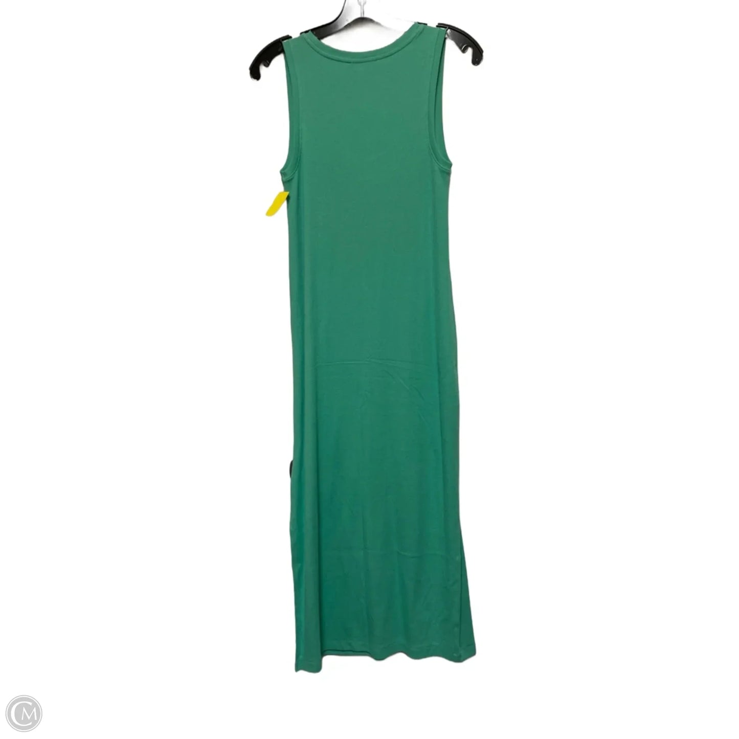 Dress Casual Maxi By Loft In Green, Size: M