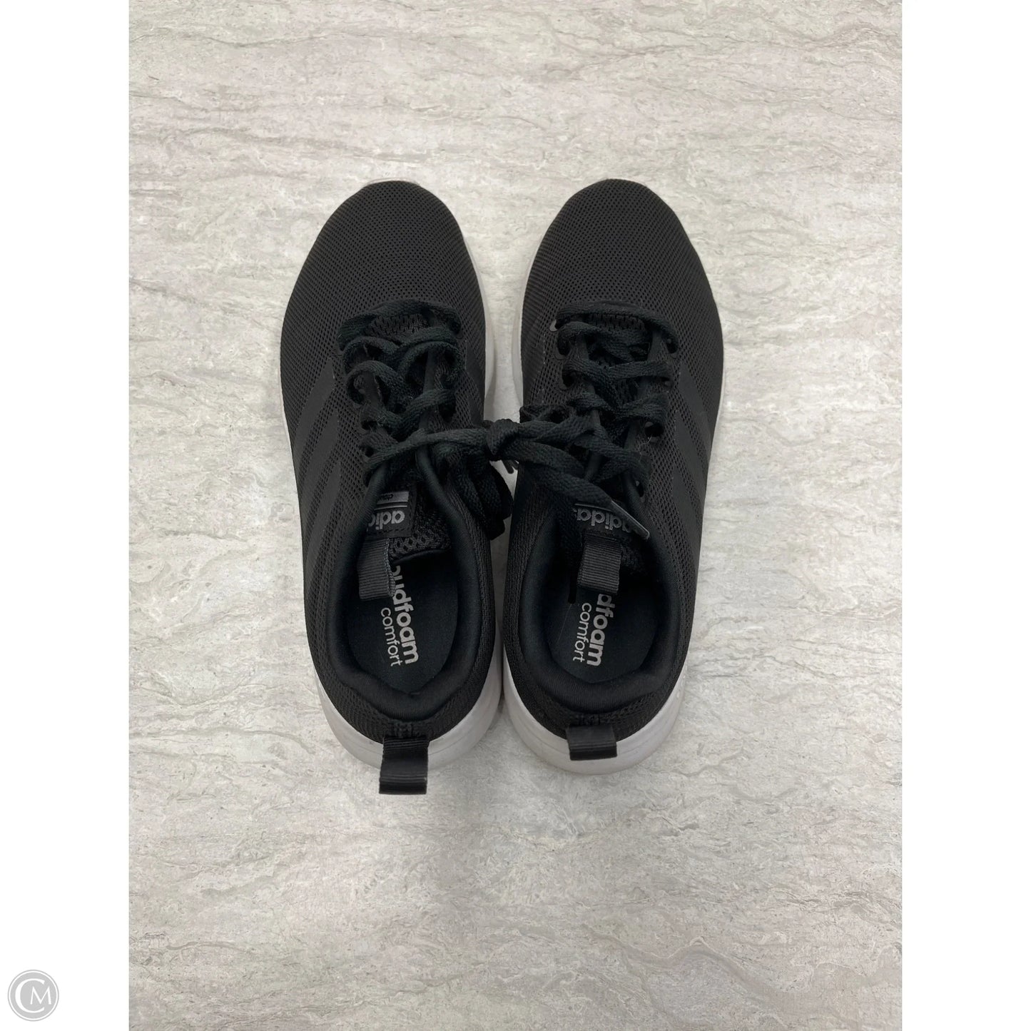 Shoes Athletic By Adidas In Black, Size: 6.5
