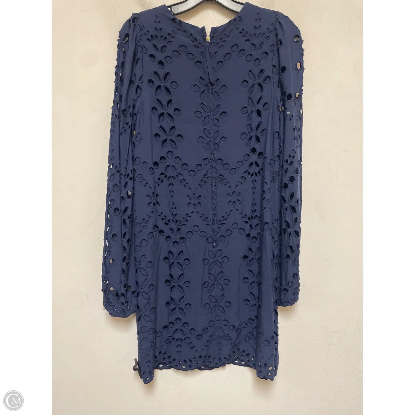 Dress Designer By Lilly Pulitzer In Navy, Size: 2