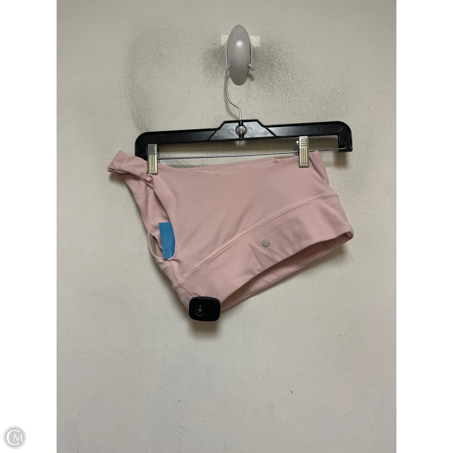 Athletic Bra By Lululemon In Pink, Size: Xs
