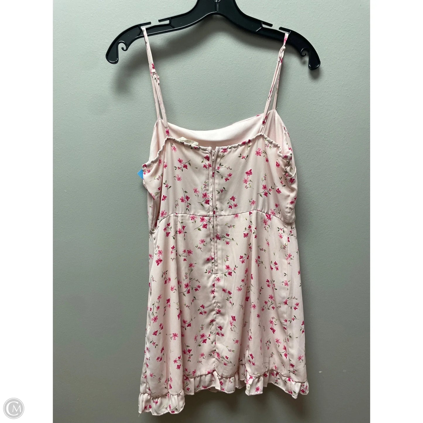 Dress Casual Short By Altard State In Floral Print, Size: L