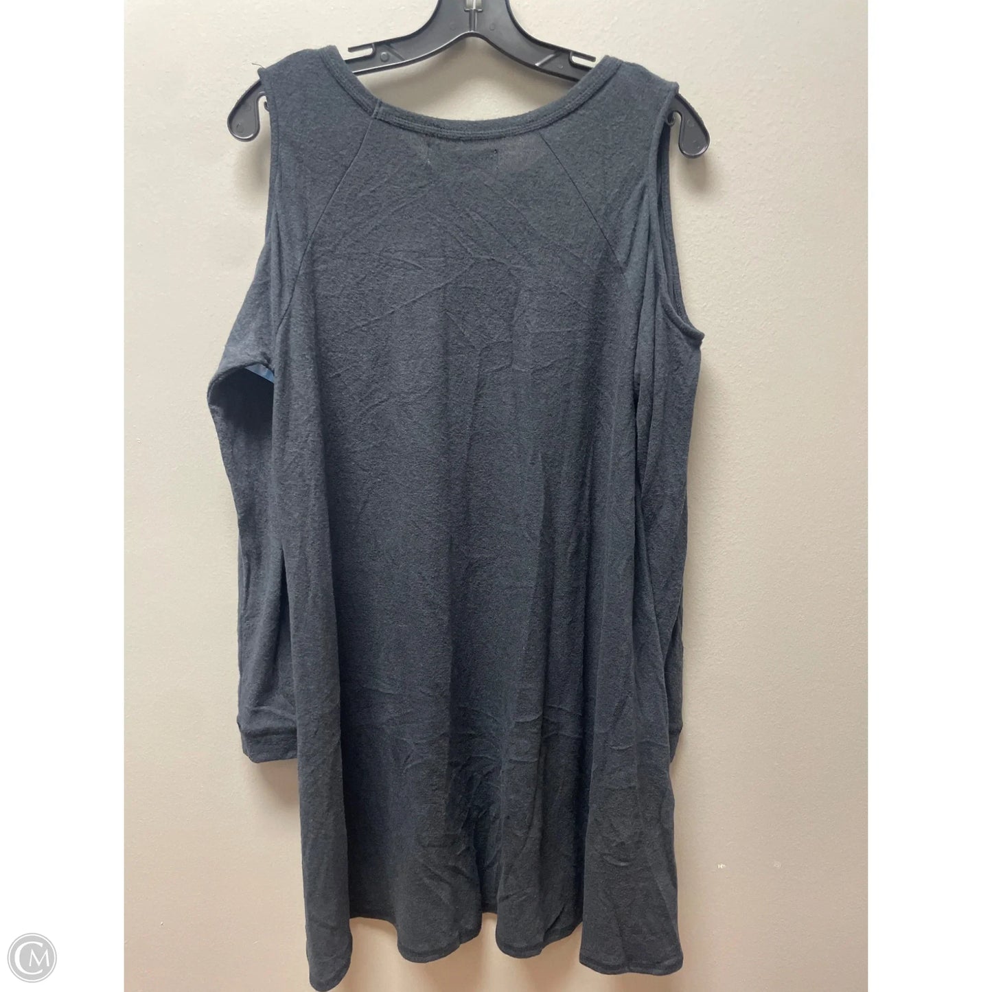 Dress Casual Short By Abercrombie And Fitch In Black, Size: L