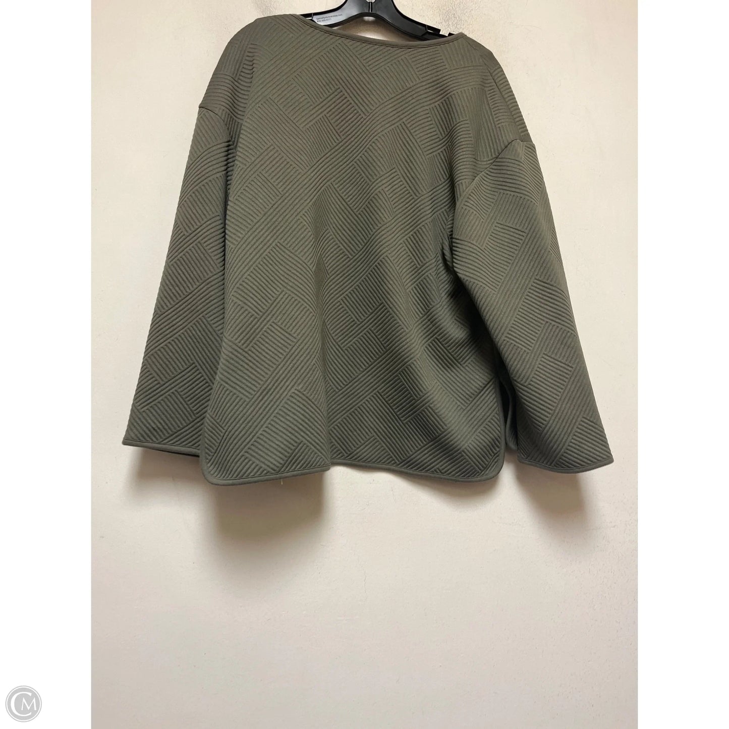 Jacket Other By Sanctuary In Green, Size: S