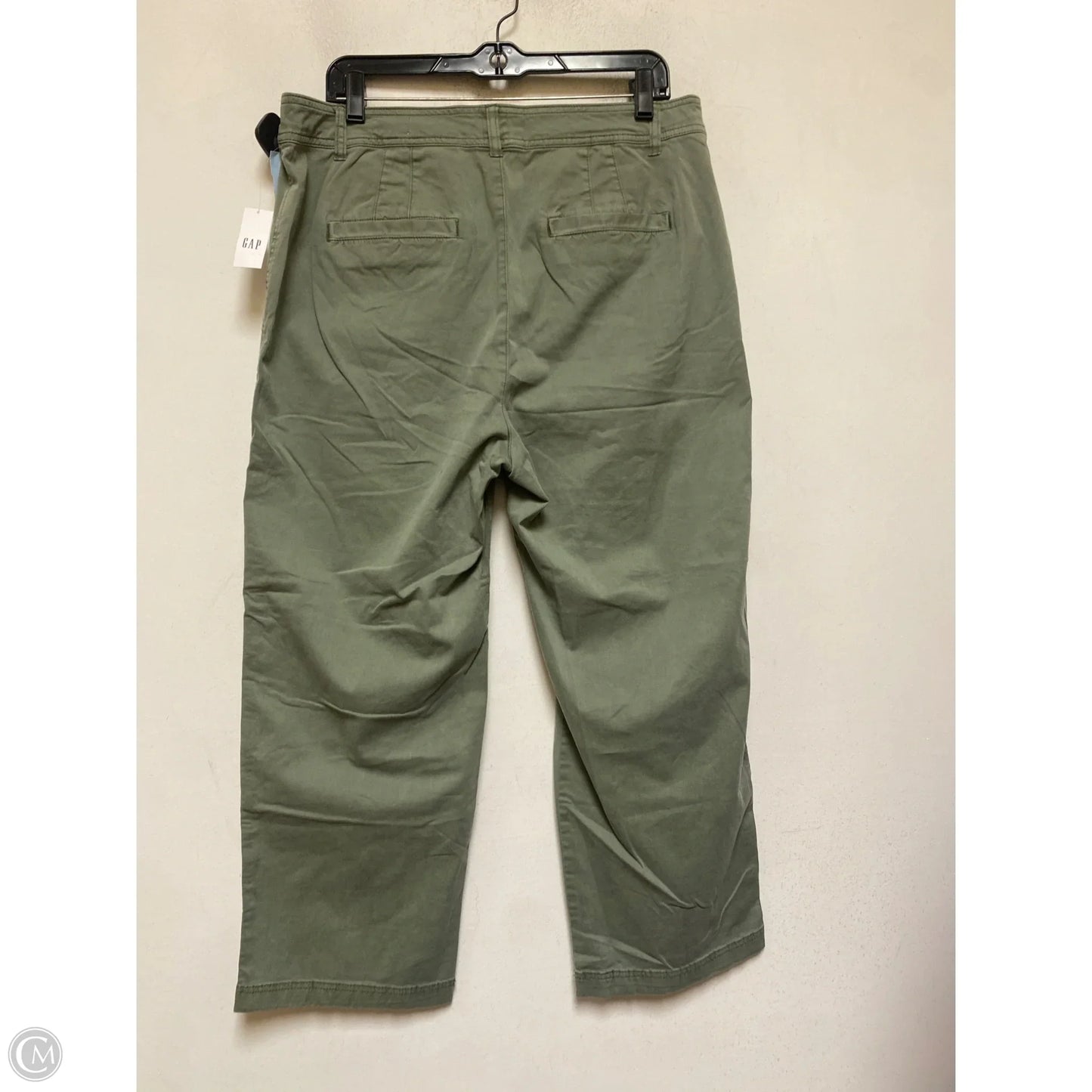 Pants Chinos & Khakis By Gap In Green, Size: 16