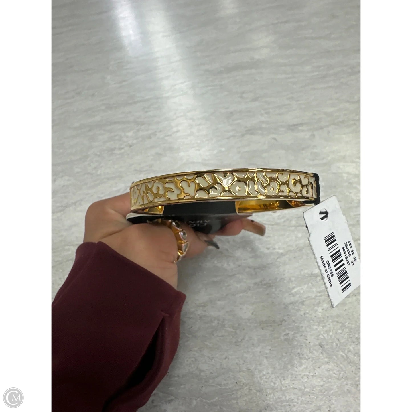 Bracelet Bangle By Talbots