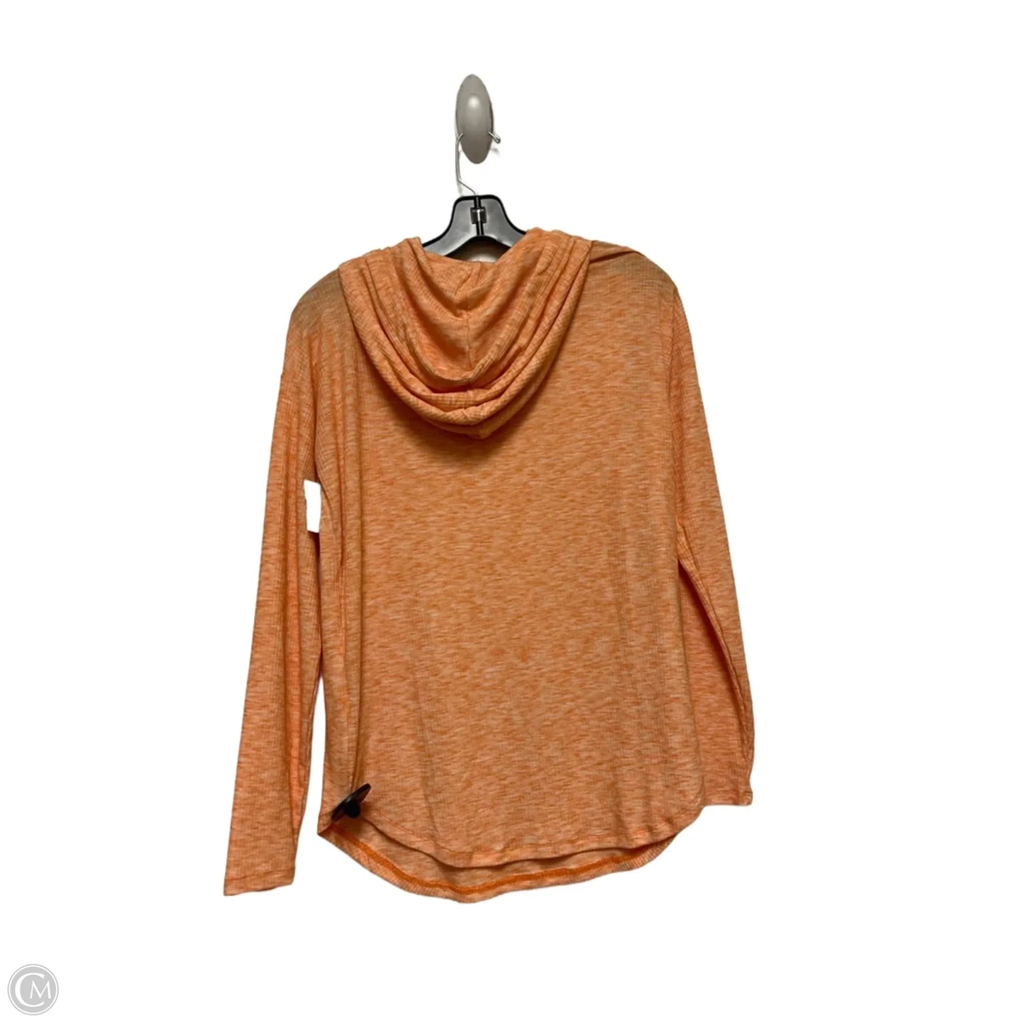Top Long Sleeve By Michael By Michael Kors In Orange, Size: Xs
