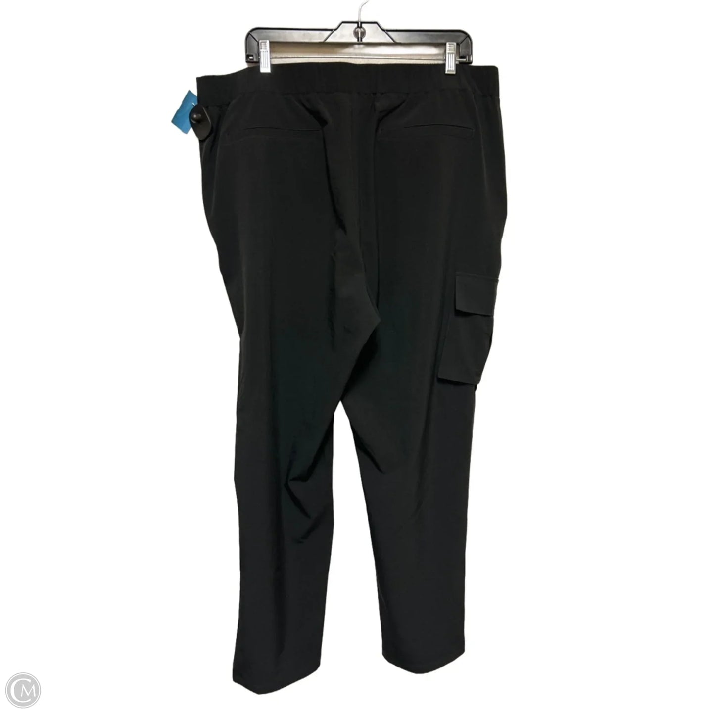 Pants Other By Zenergy By Chicos In Black, Size: 16