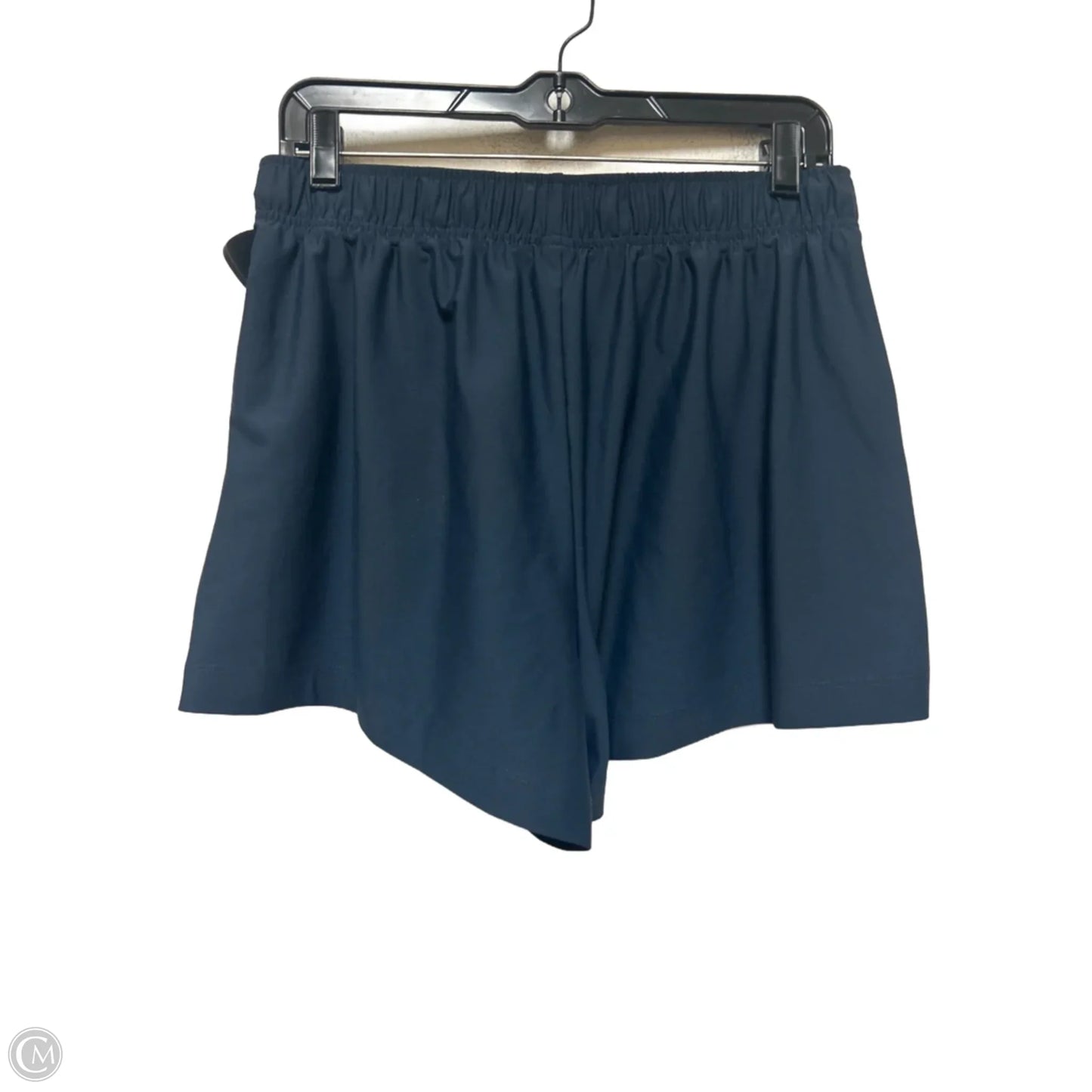 Athletic Shorts By Old Navy In Navy, Size: M