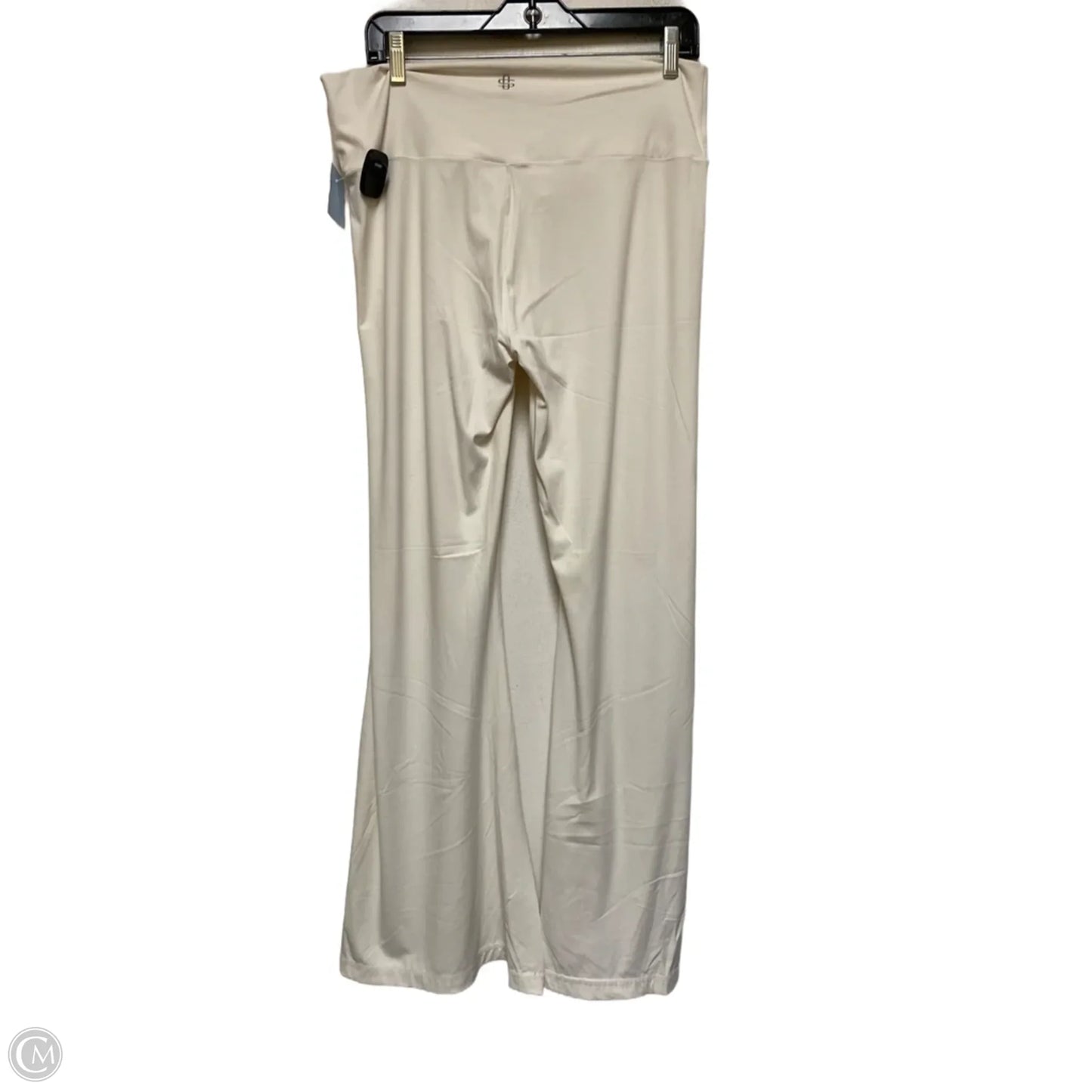 Athletic Pants By Simply Southern In White, Size: Xl