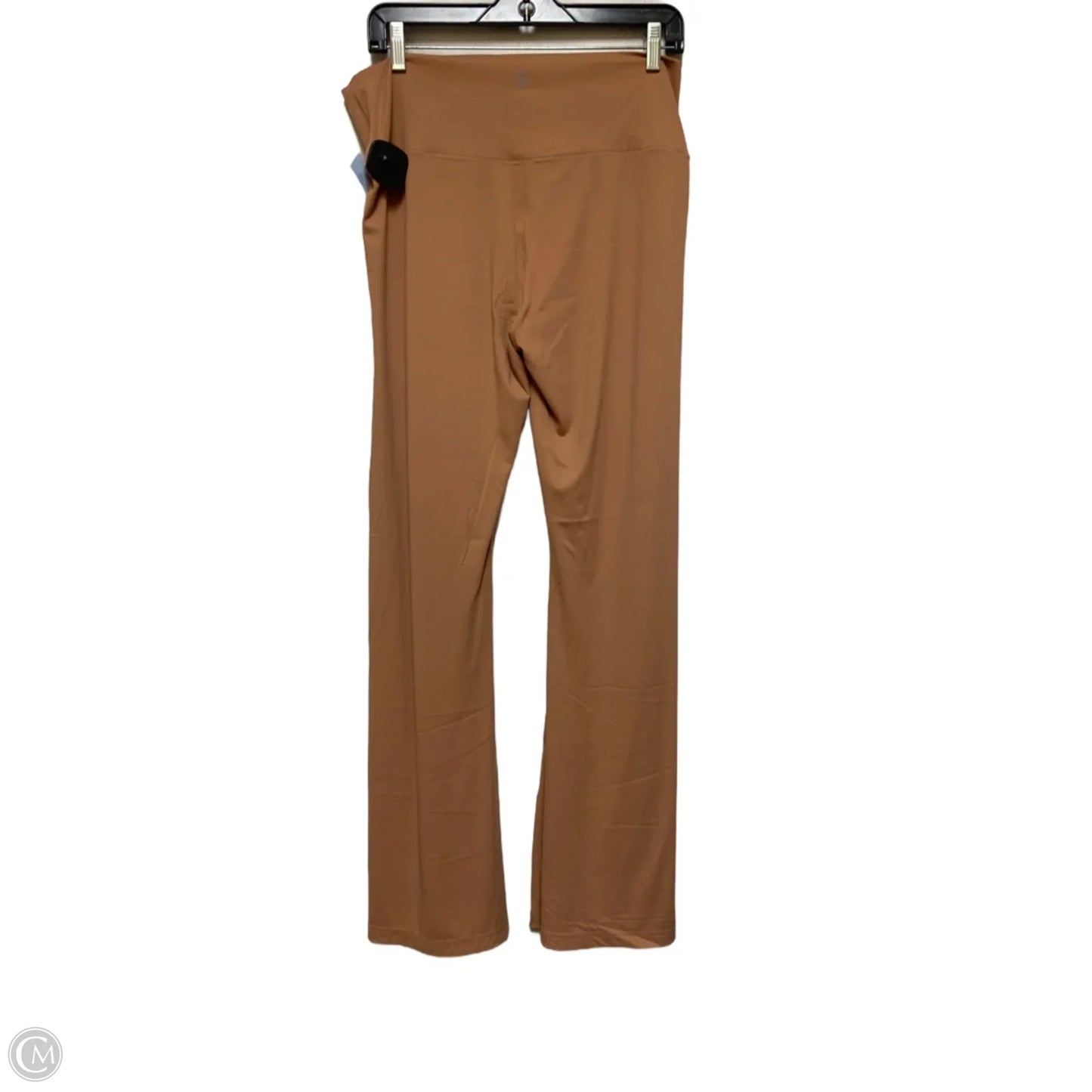 Athletic Pants By Simply Southern In Brown, Size: Xl