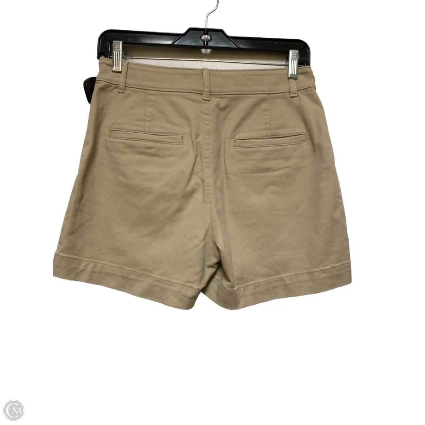 Shorts By Loft In Tan, Size: 0