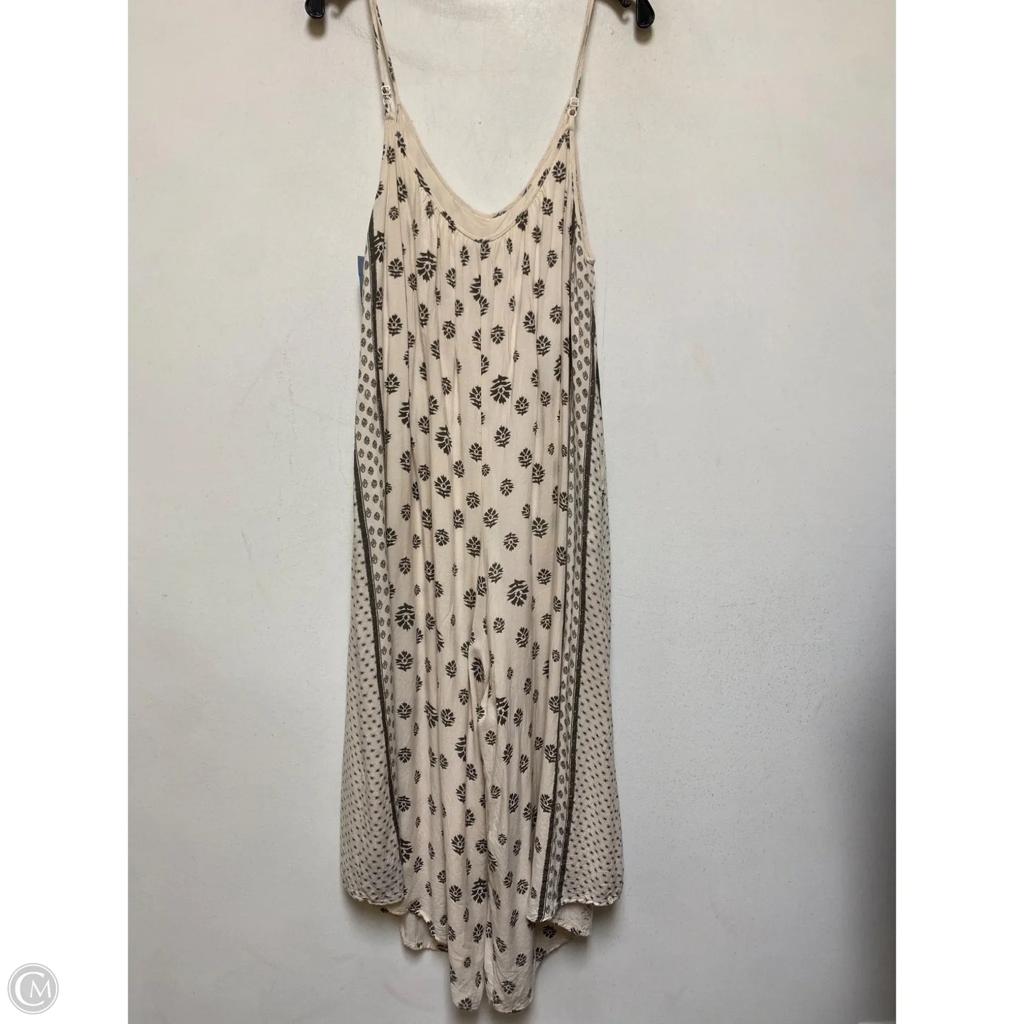 Jumpsuit By Wishlist In Cream, Size: S