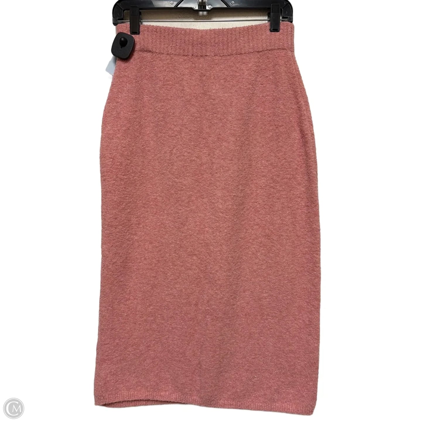 Skirt Midi By Express In Pink, Size: 12
