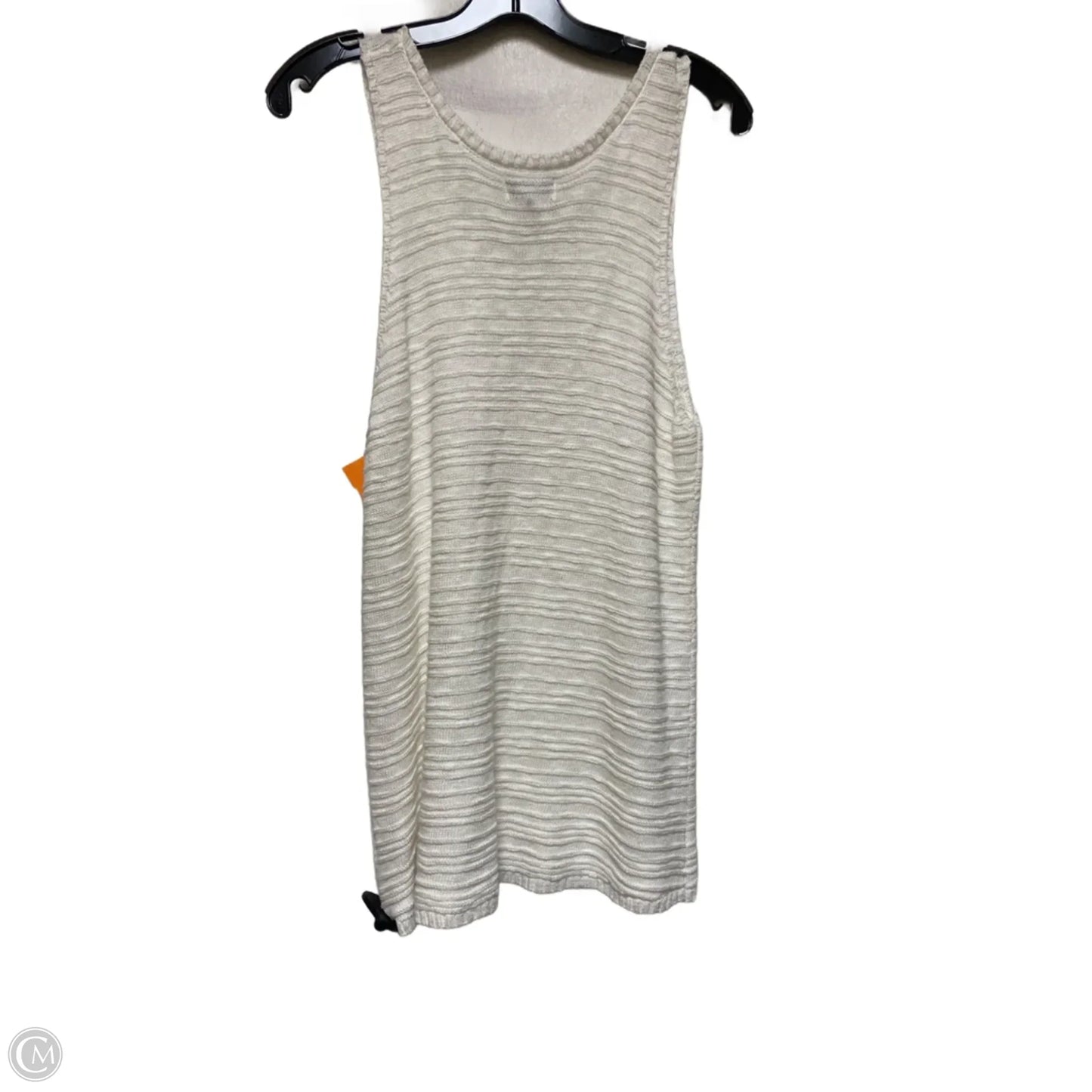 Swimwear Cover-up By Mudpie In Cream, Size: M