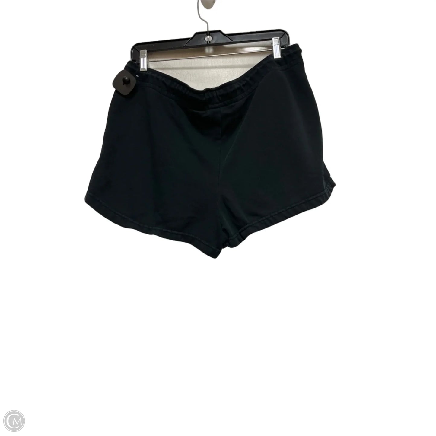 Athletic Shorts By Nike Apparel In Black, Size: Xl