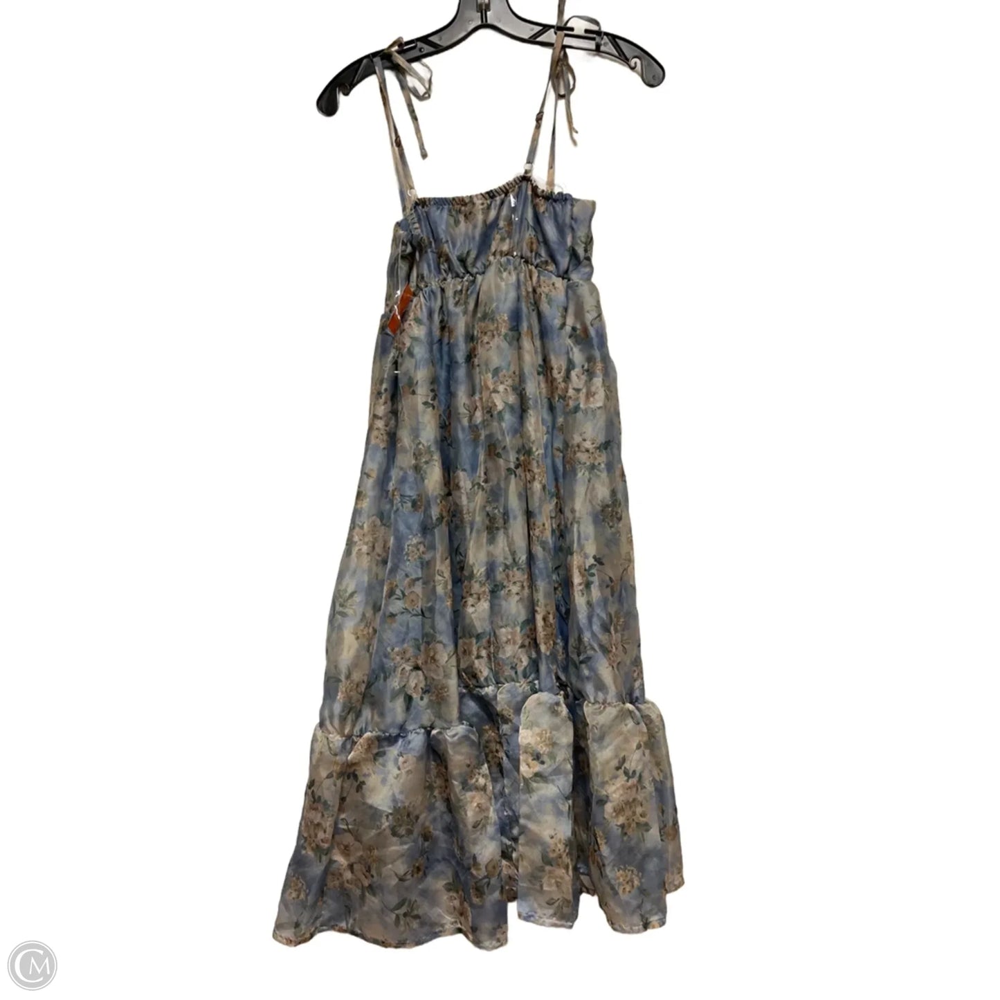 Dress Casual Short By Wild Fable In Floral Print, Size: Xxs