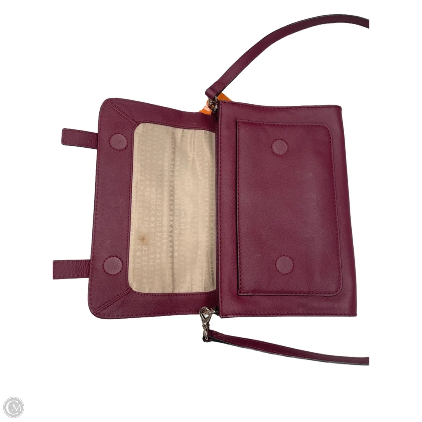 Crossbody Designer By Kate Spade, Size: Medium