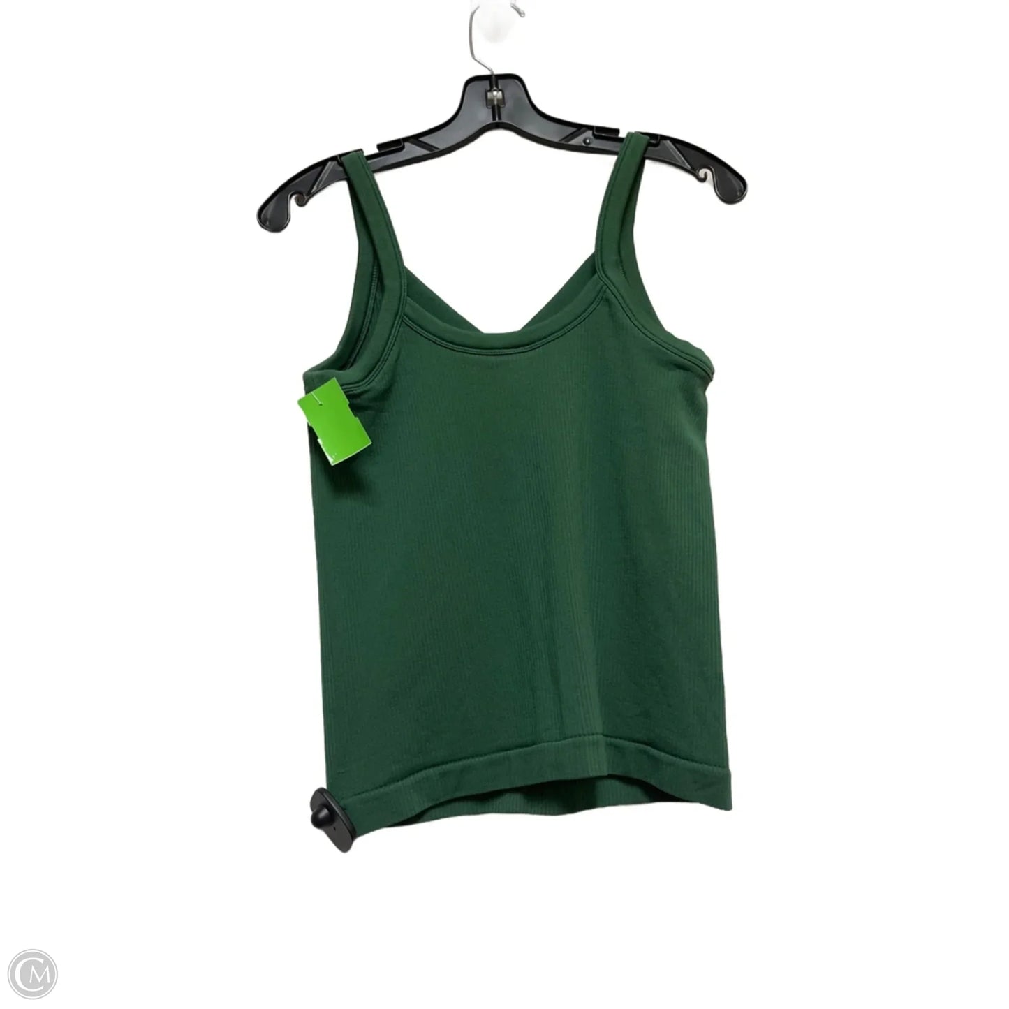 Athletic Tank Top By Athleta In Green, Size: S