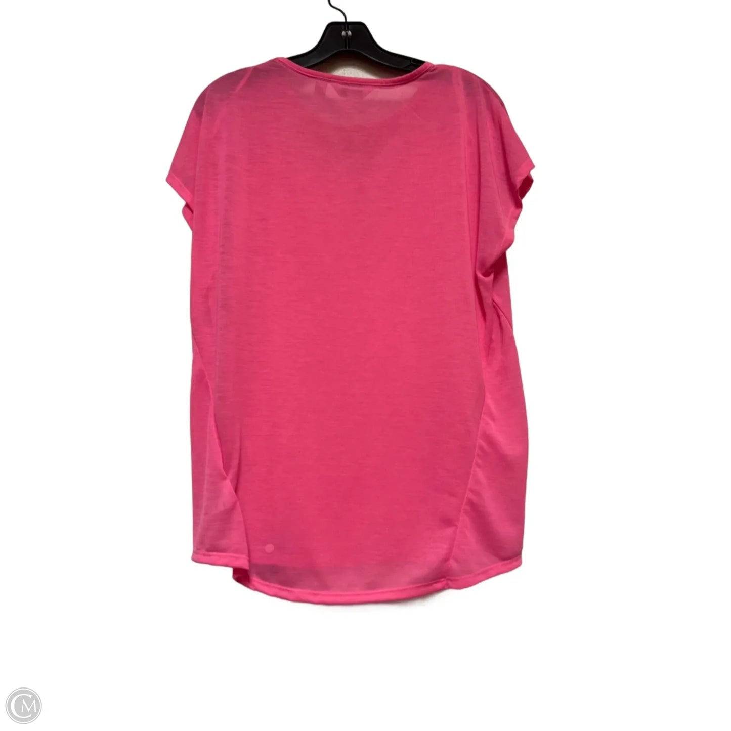 Top Short Sleeve By Ted Baker In Pink, Size: Xs