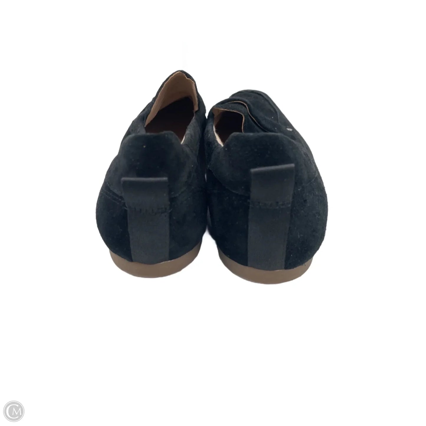 Shoes Flats By Franco Sarto In Black, Size: 10