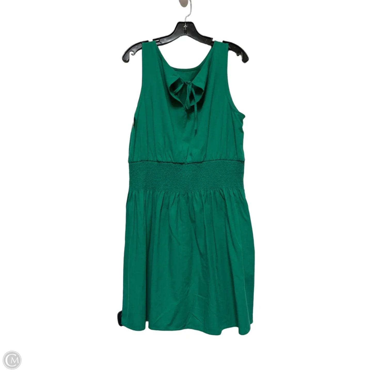 Dress Casual Short By Universal Thread In Green, Size: Xl