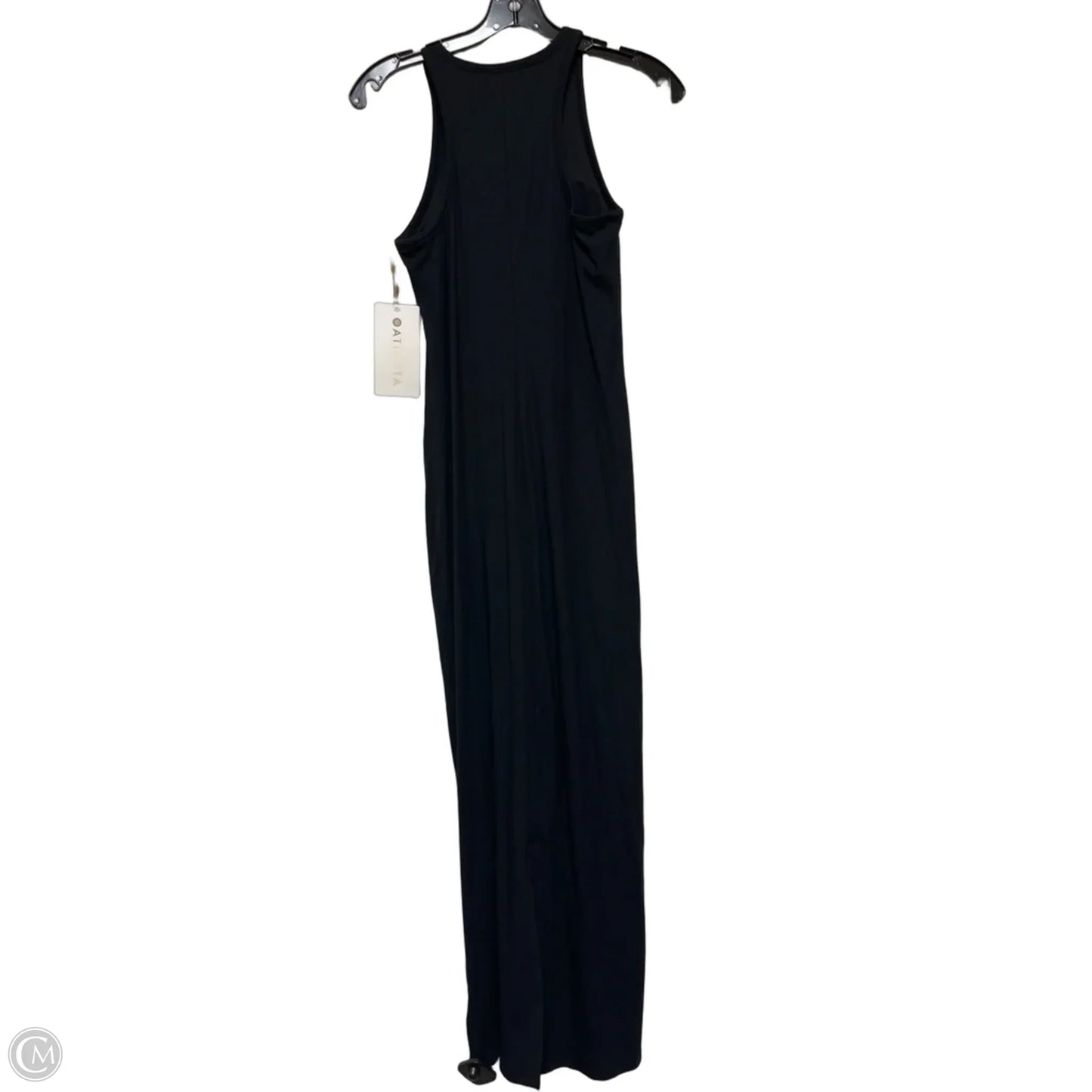 Athletic Dress By Athleta In Black, Size: S