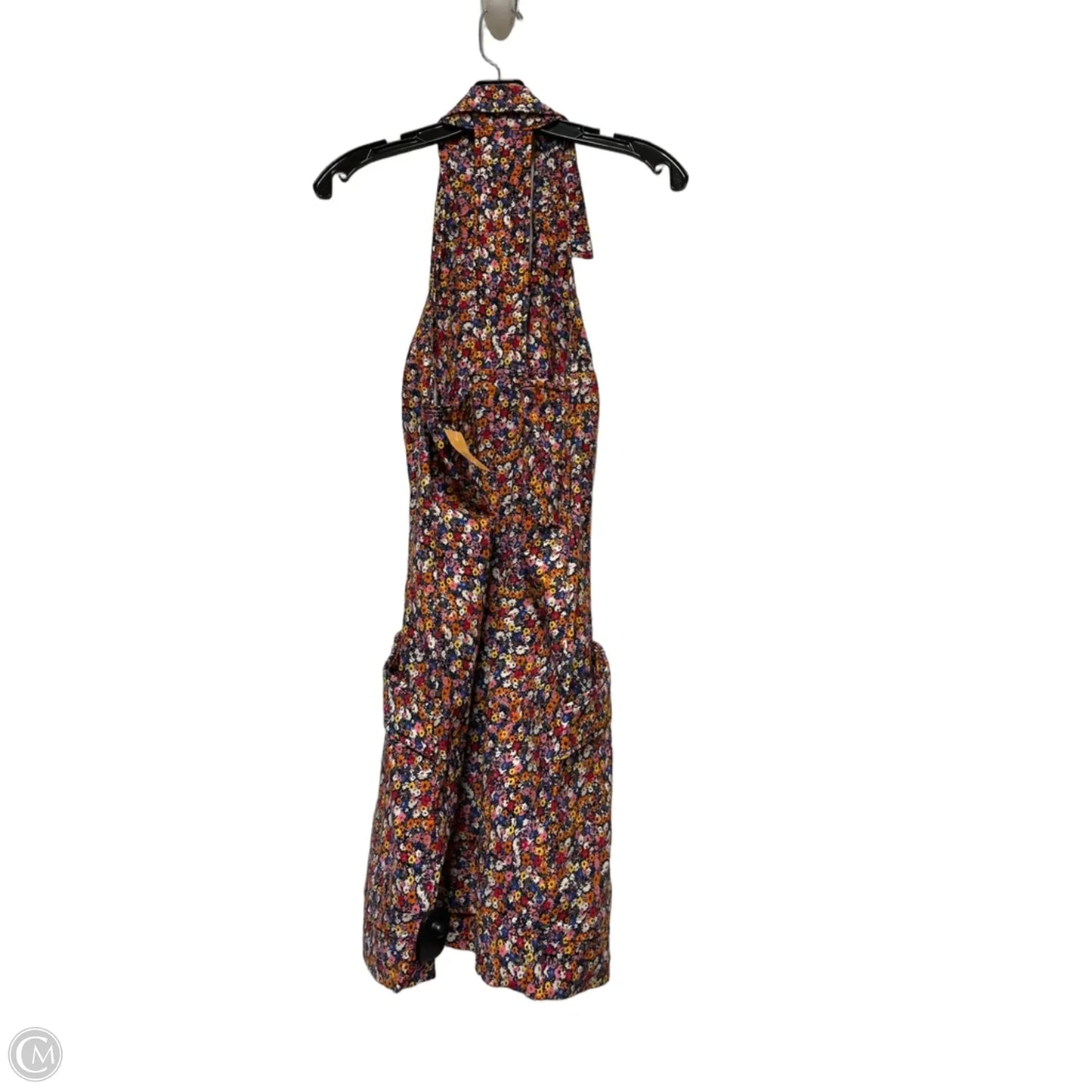 Dress Casual Short By Maeve In Floral Print, Size: Xl